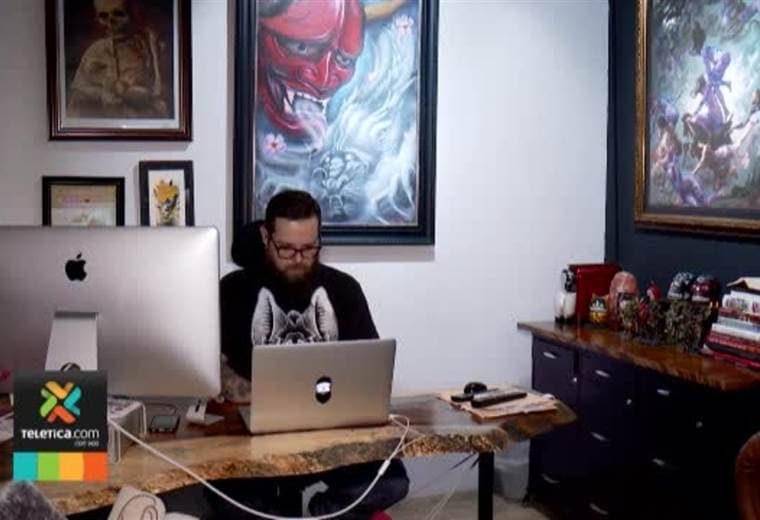 Negocio de tatuajes es modelo de franquicias y pymes