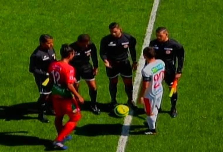 Fútbol Nacional: Carmelita 1 - 2 Santos