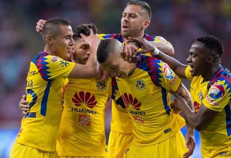 América de México.|Club América en Facebook