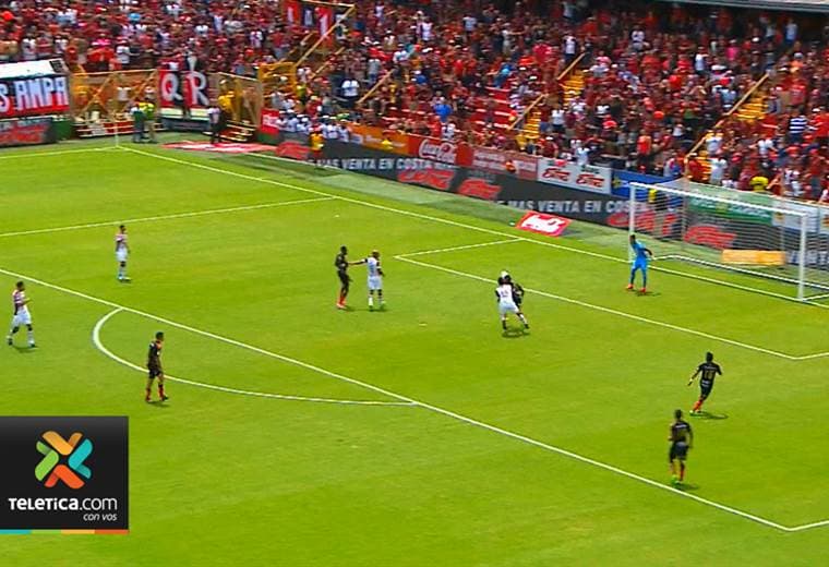 Fuerza Pública tendrá la última palabra para decidir si el clásico se juega en el Morera Soto
