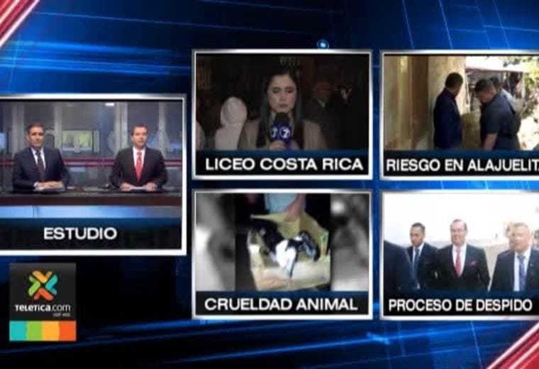 Esta noche se realiza vigilia por la paz en honor a Sebastián, el niño atropellado por el tren
