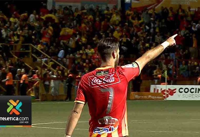 Herediano reconoce que saben manejar la presión de ser líderes