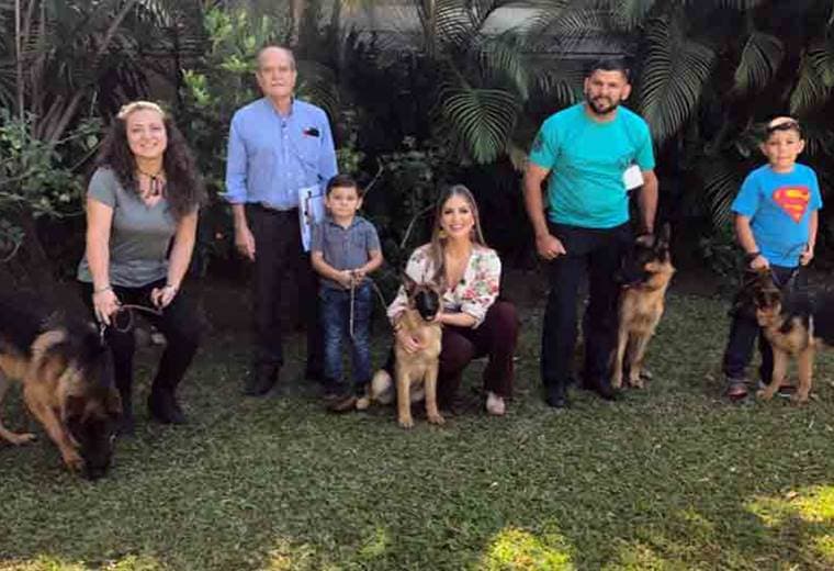 Conozca más sobre los pastores alemanes en un congreso que se realizará este fin de semana