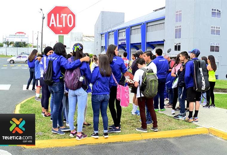 Participación de 800 atletas de Cartago en Juegos Nacionales está en riesgo