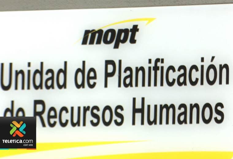 Falsifican constancia salarial de un funcionario del MOPT y sacan millonario préstamo