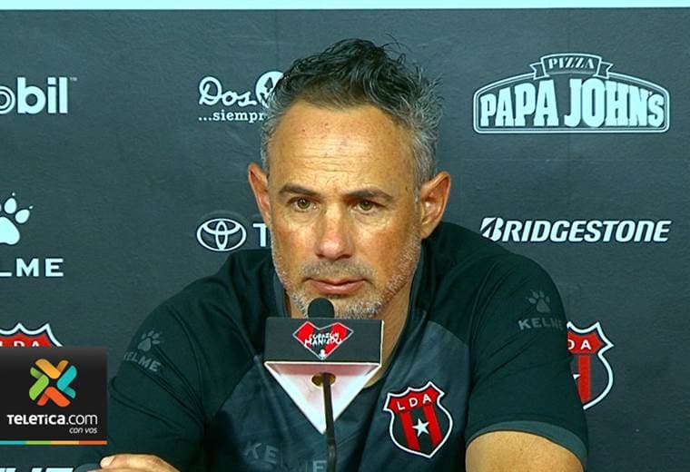 Alajuelense da por cerrado el caso de Roger Rojas