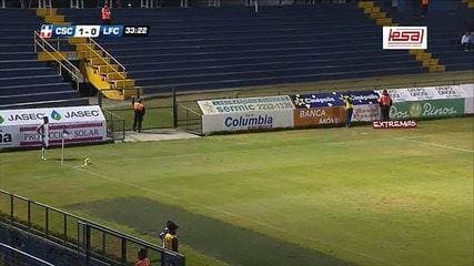 Reviva el partido Cartaginés vs Limón 07 Marzo 2018