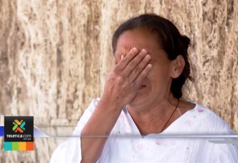 Familia hondureña angustiada por desaparición de su hijo de 24 años