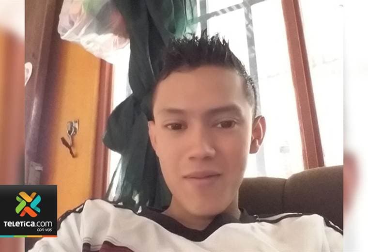 Familia hondureña angustiada por desaparición de su hijo de 24 años