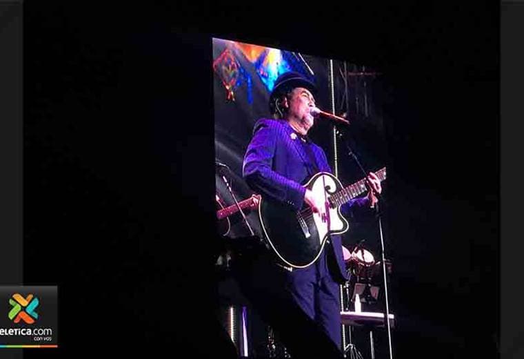 14.000 personas lo negaron todo con Joaquín Sabina