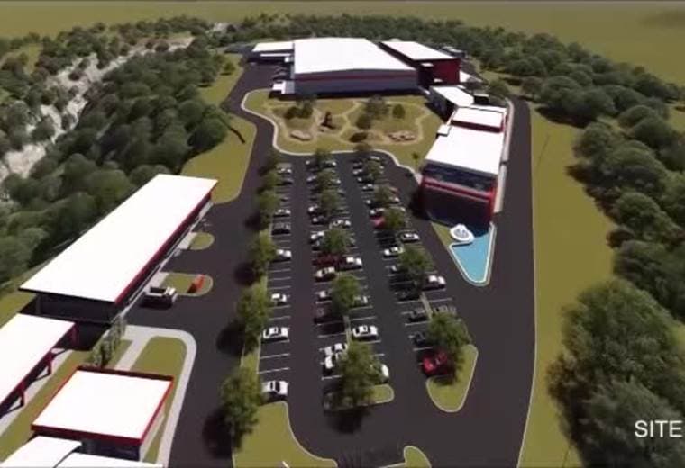 Coca-Cola instalará en Liberia una de las más grandes y modernas plantas de concentrados del mundo