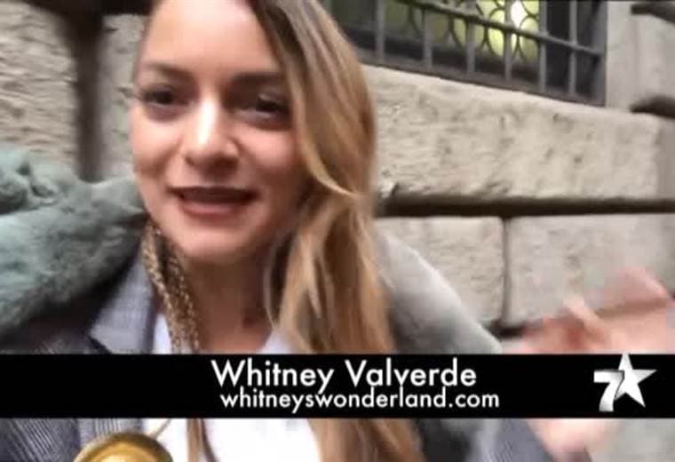 Continuamos nuestro recorrido por las semanas de la moda más importantes del mundo. La semana pasada, visitamos el London Fashion Week de la mano de nuestra colaboradora y amiga WHitney Valverde, del blog Whitney's Wonderland.