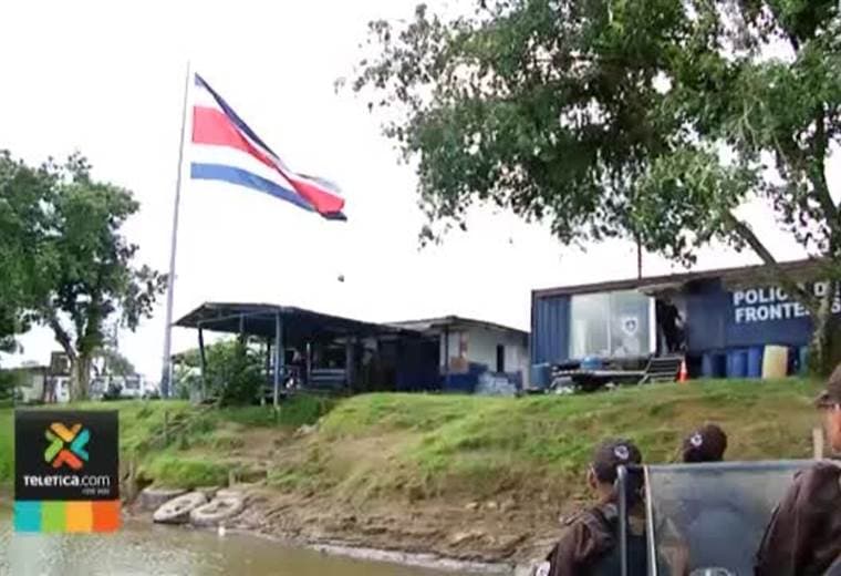 Isla Calero sigue sufriendo un serio daño ambiental