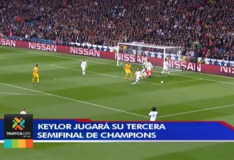 Keylor Navas buscará detener el arsenal ofensivo del Bayern Munich