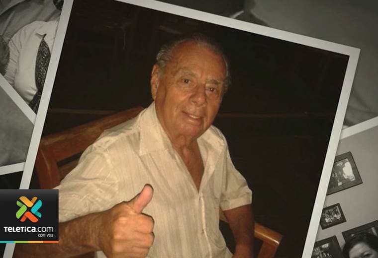 Televisora de Costa Rica se suma al dolor que embarga a la familia de don Guillermo “Grillo” Monge