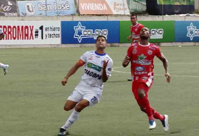 Reviva el partido Santos vs Pérez Zeledón 15 Abril 2018