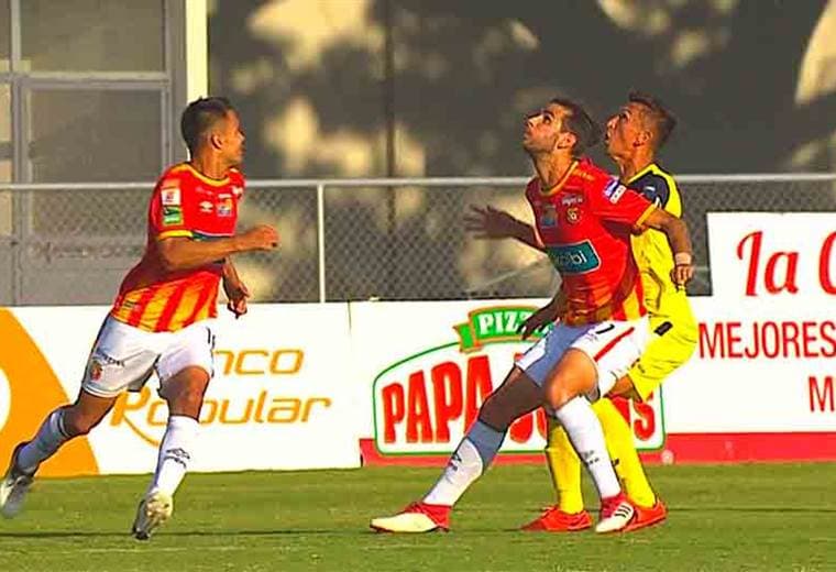 Reviva el partido Liberia vs Herediano 15 Abril 2018