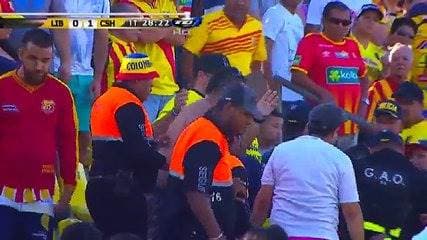 Reviva el partido Liberia vs Herediano 15 Abril 2018
