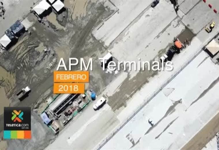 APM Terminals señala que está al día en todas sus obligaciones con contratistas