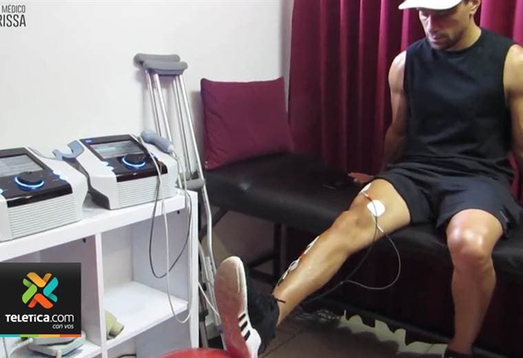 Óscar Ramírez dice que esperará a Christian Bolaños hasta el último momento para el Mundial