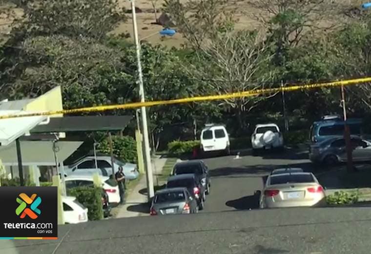 Líder de una de las células de “El Gringo” fue quien hirió a dos oficiales del OIJ durante un allanamiento este martes