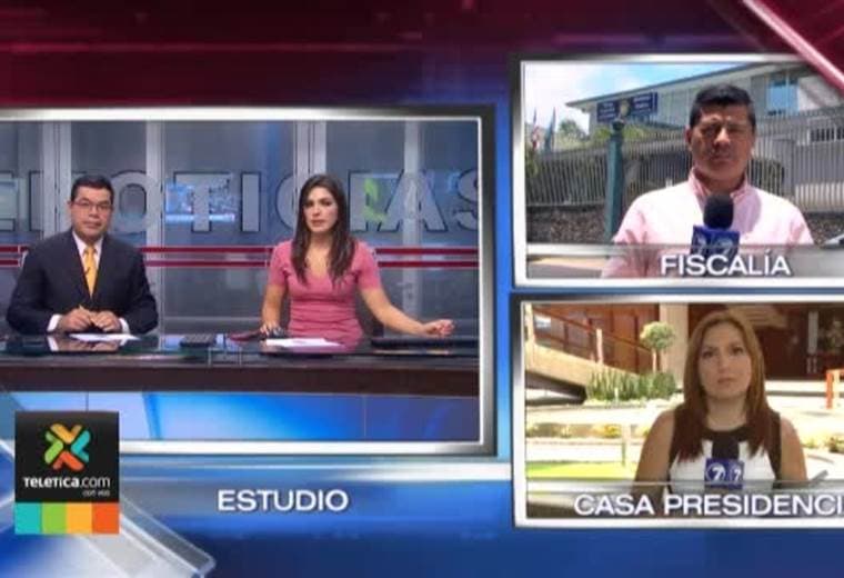 TSE declaró oficialmente a Carlos Alvarado como ganador de la segunda ronda