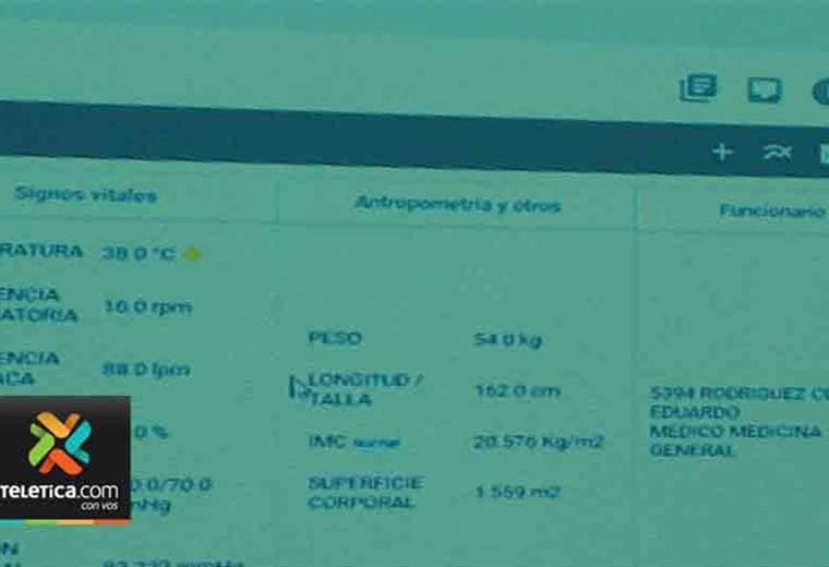 CCSS digitaliza boletas de incapacidad y licencias