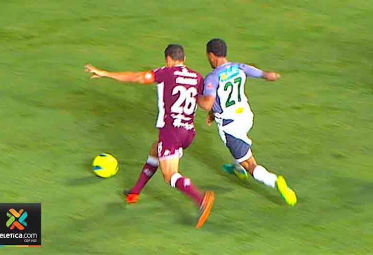 Reviva el partido Saprissa vs Limón 18 Abril 2018