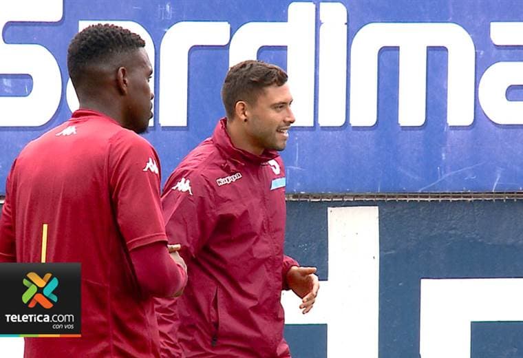 Saprissa recupera a tres jugadores para la visita a Pérez Zeledón