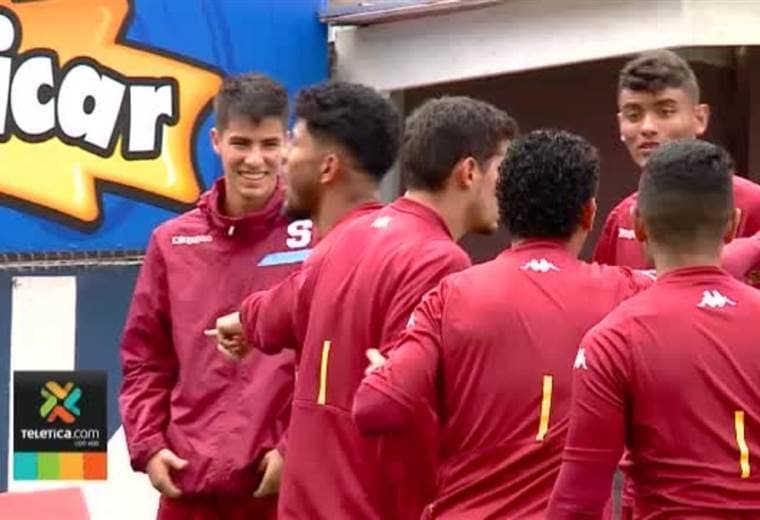 Saprissa recupera a tres jugadores para la visita a Pérez Zeledón