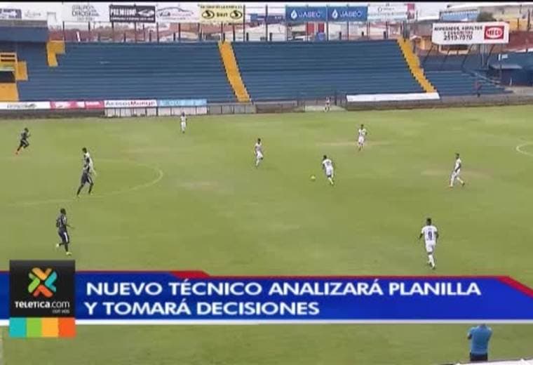 ¿Centeno o Wanchope?: Cartaginés elegirá su técnico en las próximas horas
