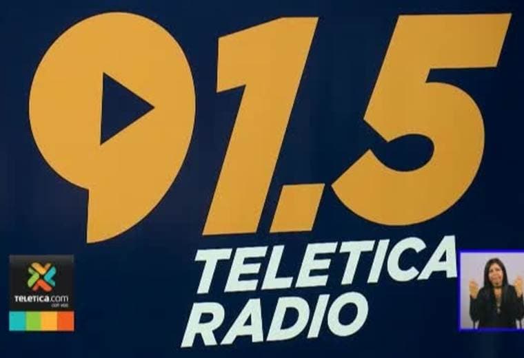 Teletica Radio promete sorpresas previo al inicio del Mundial como parte de su primer aniversario
