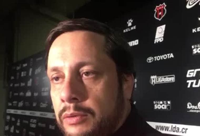 Nicolas Dos Santos Continúa