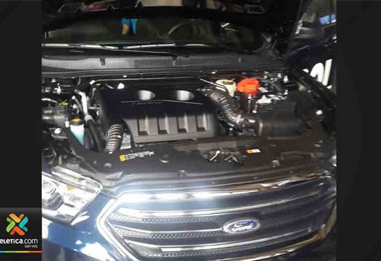 vehículos Ford Police