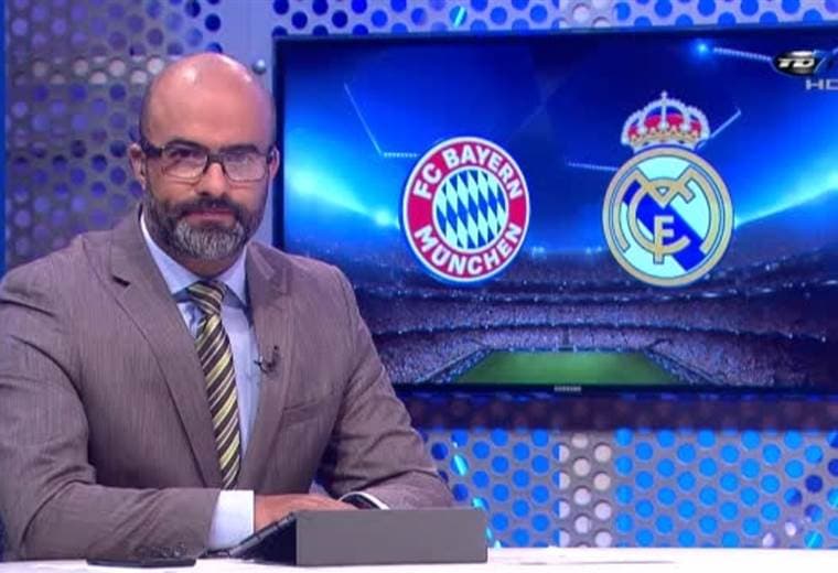 Sergio Ramos habla luego de ganar de visita 1 - 2 ante el Bayern Múnich