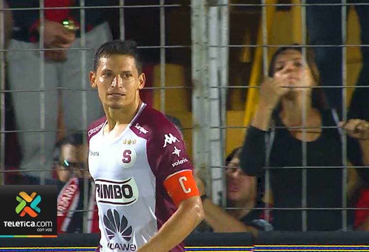 Daniel Colindres no fue sancionado y estará ante Heredia este domingo