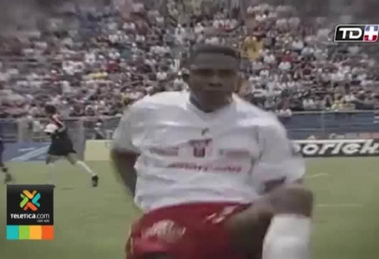 Exfutbolista Reyner Robinson detenido por presunto vínculo con narcotráfico jugó en 7 equipos