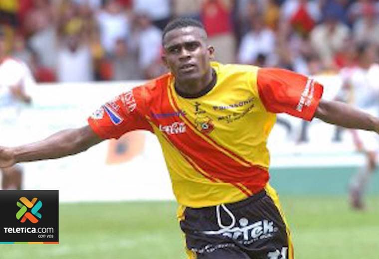 Exfutbolista Reyner Robinson detenido por presunto vínculo con narcotráfico jugó en 7 equipos