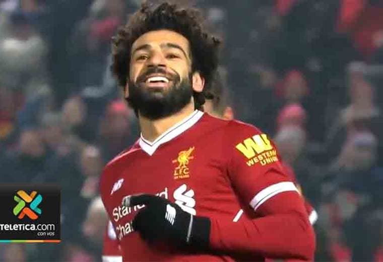 Conozca quién es Mohamed Salah