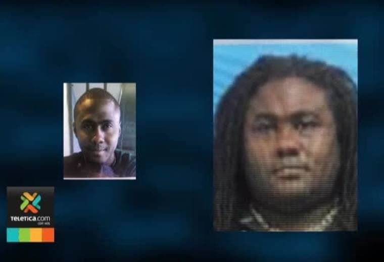 Hermanos de Reyner Robinson están en fuga