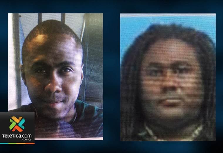 Hermanos de Reyner Robinson están en fuga