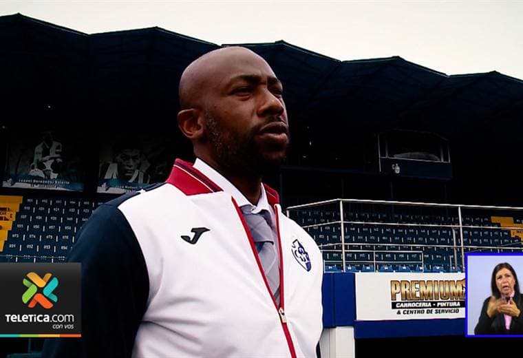 Paulo Wanchope promete un Cartaginés más competitivo