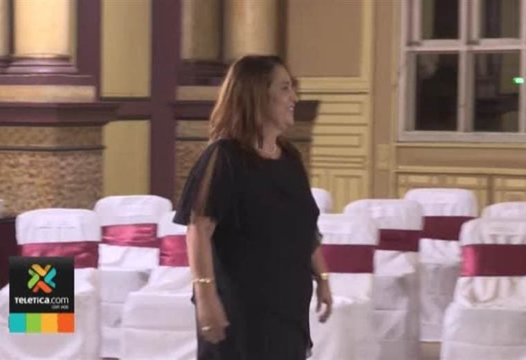 Rodolfo Méndez es el miembro del gabinete de Carlos Alvarado con mayor edad, 81 años