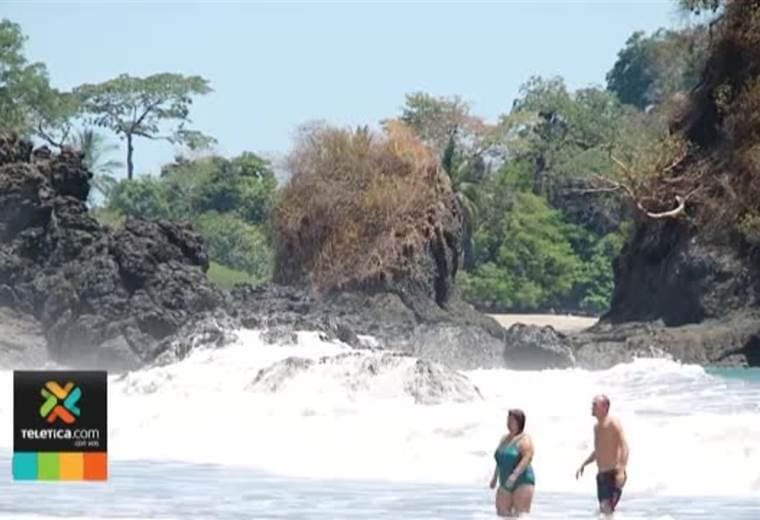 Cantidad de turistas en Semana Santa sorprendió a Canatur
