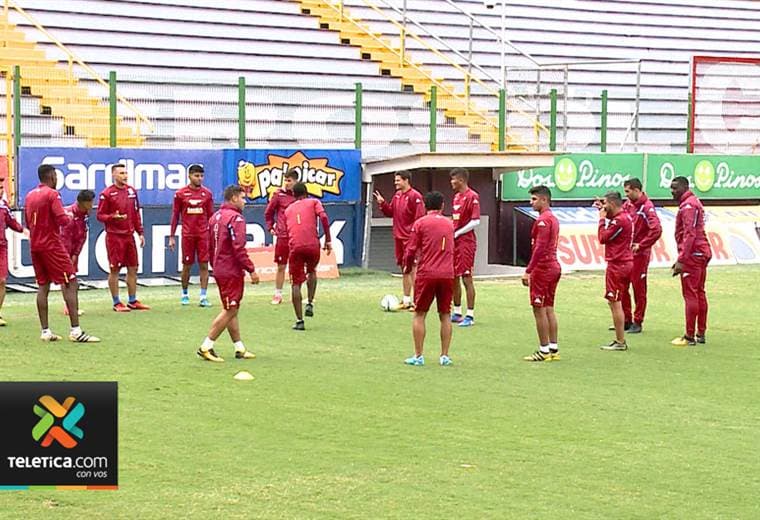 Saprissa analizará hasta el final del torneo las llegadas y salidas del equipo