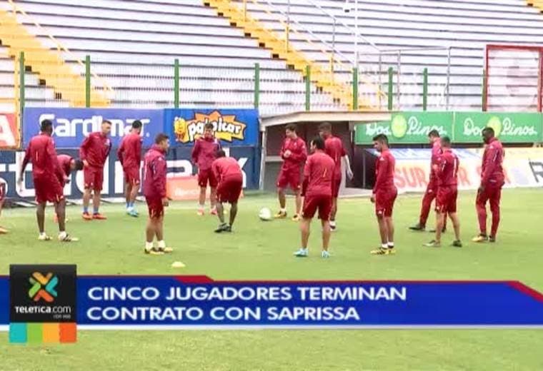 Saprissa analizará hasta el final del torneo las llegadas y salidas del equipo