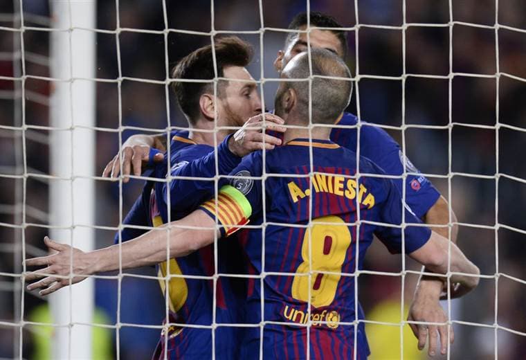 Foto tomada de UEFA Champions League