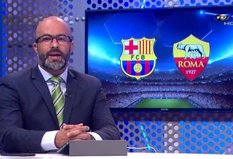 UEFA Champions League: FC Barcelona 4 - 1 AS Roma 04 Marzo 2018