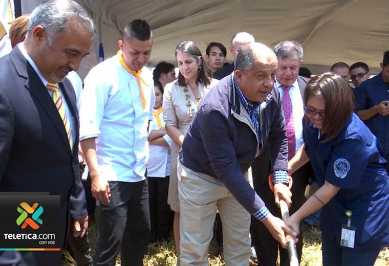 Inicia construcción de la nueva sede del Instituto Nacional de Aprendizaje en Heredia
