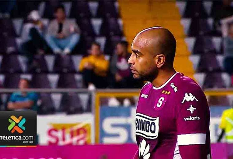 Saprissa pierde a su defensa más regular para el juego contra Pérez Zeledón